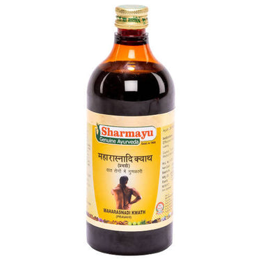 sharmayu-ayurveda-maharasnadi-kwath-(prawahi)-syrup